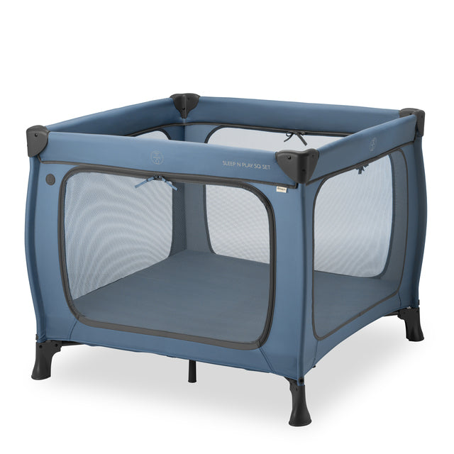 hauck dream n play mattress Sleep and Play SQ DARK BLUE Hauck – TheBestBabyCatalog