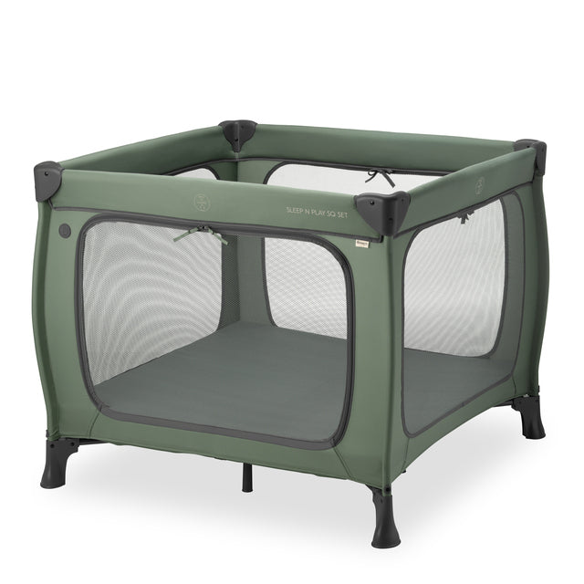 hauck dream n play sq Sleep and Play SQ DARK GREEN Hauck