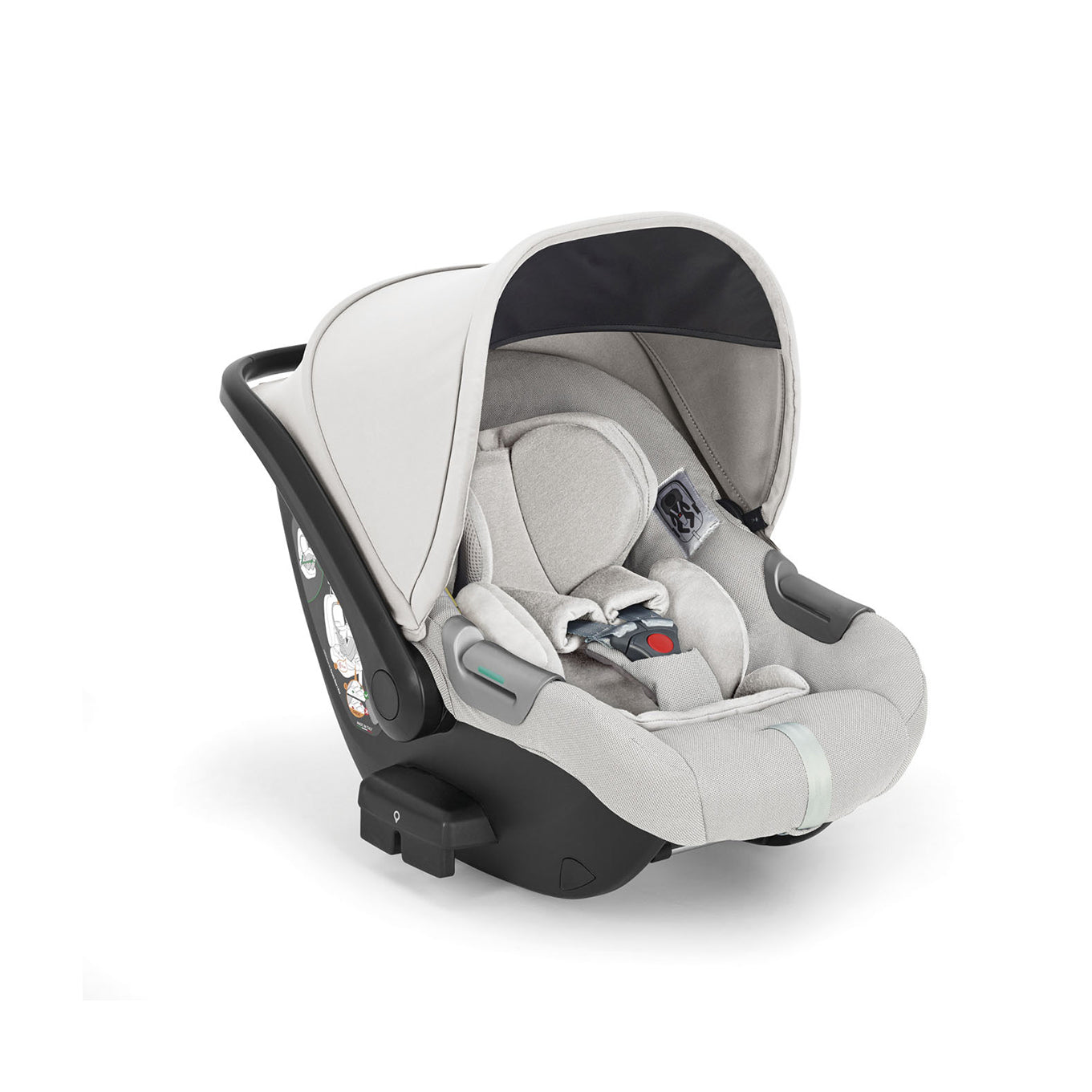 Inglesina Darwin i-Size OPAL IVORY