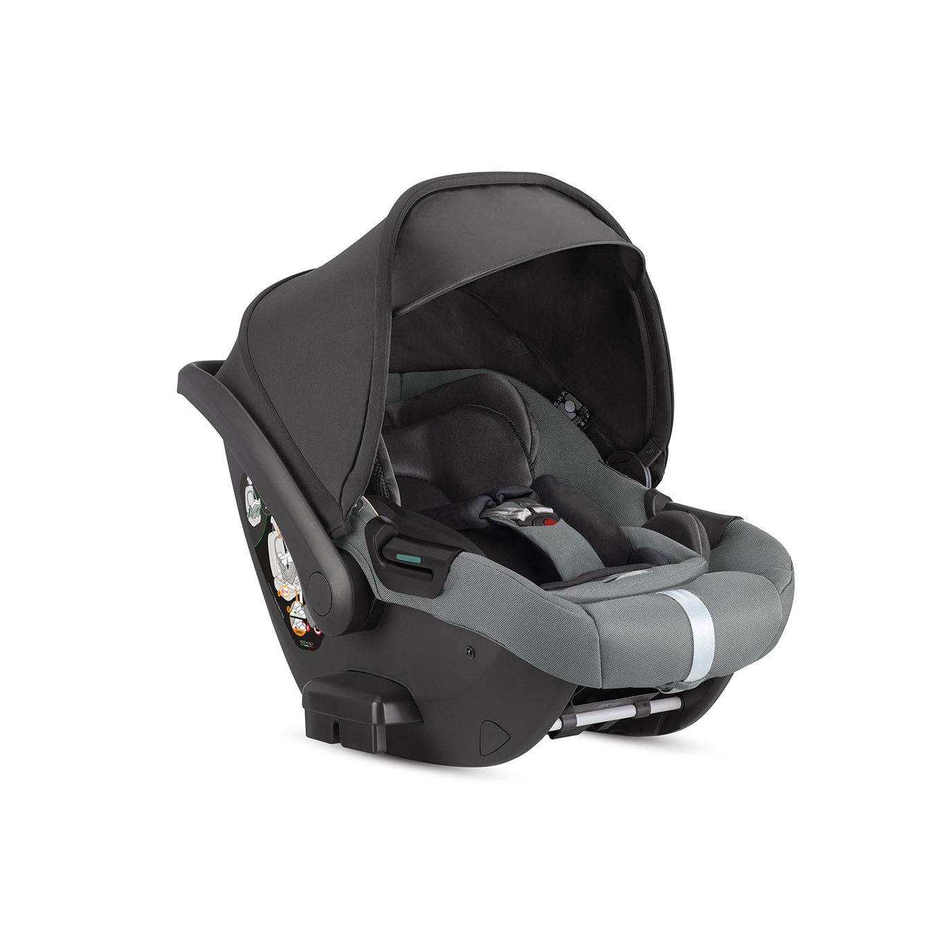 Inglesina Darwin Recline i-Size CANYON GREY