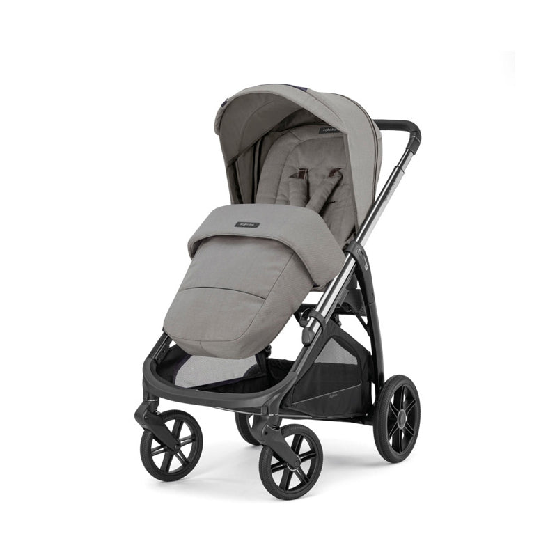 Inglesina Stroller Aptica PLATINUM GREY