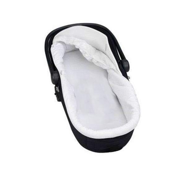 Peg Perego Forro Interior Para Capazo Capazo Navetta Xl Blanco Iienxl00-Ro50