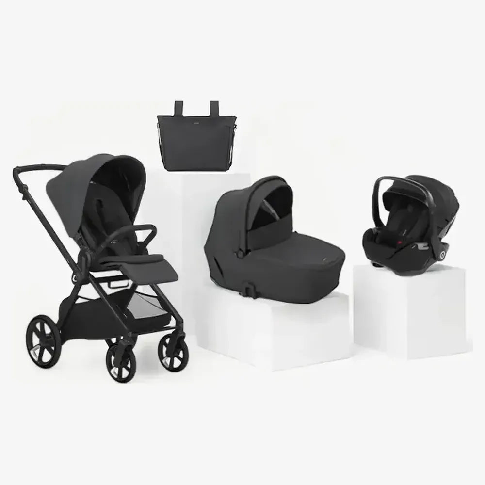 Jane 3 in 1 Muum 5 Sleep Kombibaby U81 CLOUD