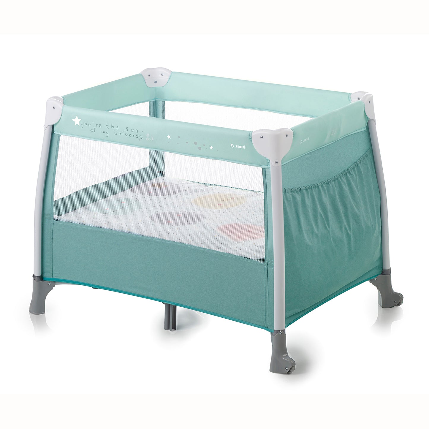 Duo Level Compact T82 COSMOS Janè