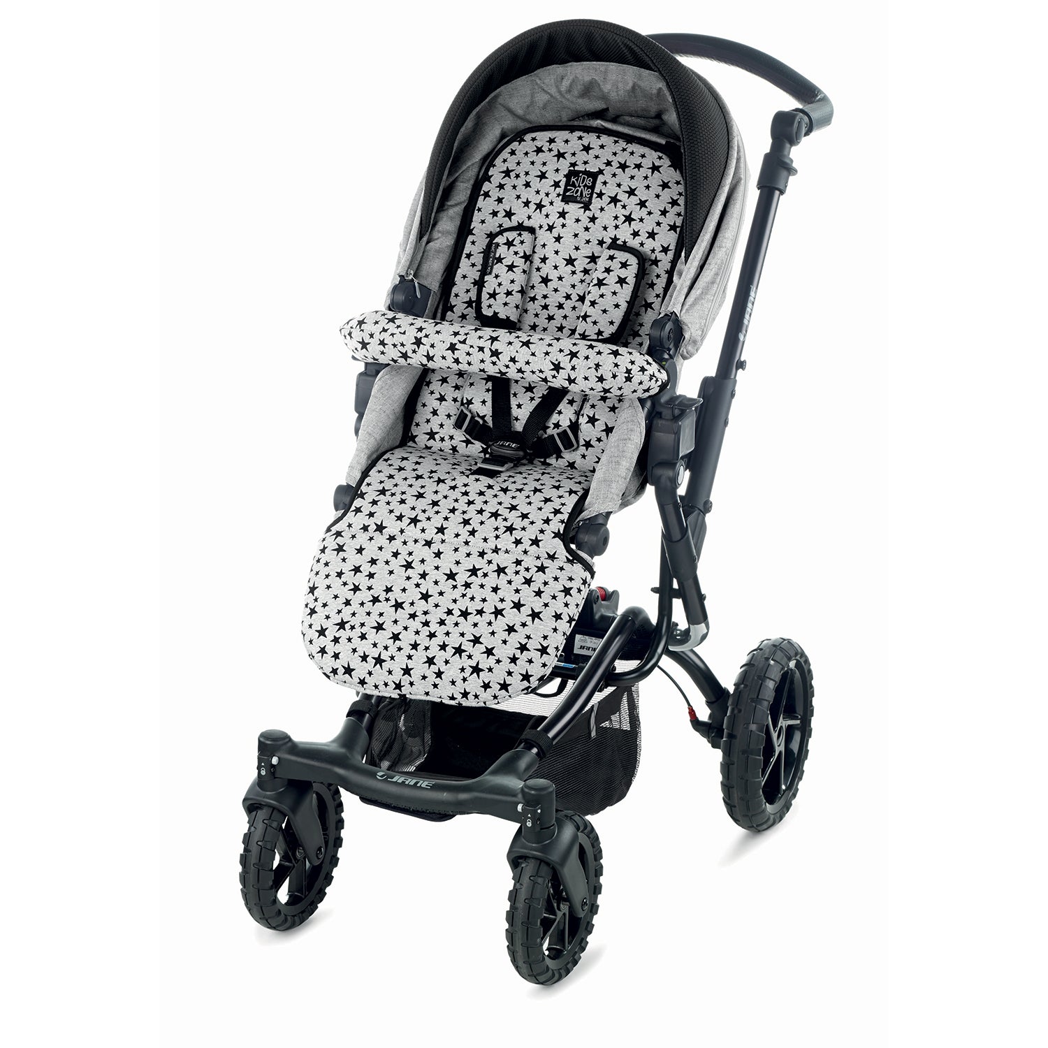 Jané Cloud Matelas hamac poussette Crosswalk R Kendo Kawai