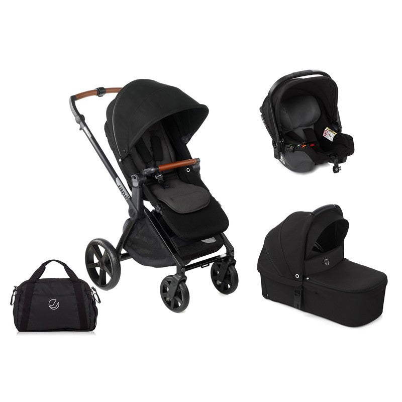 Jane Trio Muum 4+ Sweet Koos iSize U82 COAL