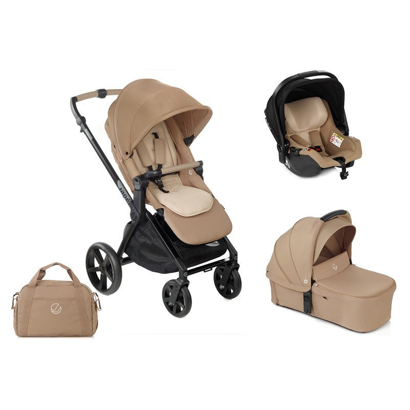 Jane Trio Muum 4+ Sweet Koos iSize U85 SESAME
