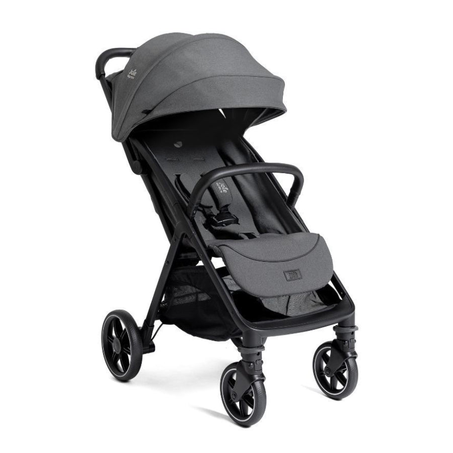 Joie Parcel LX Signature Ebony