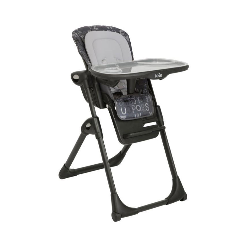 Joie Mimzy Recline ABC Charcoal