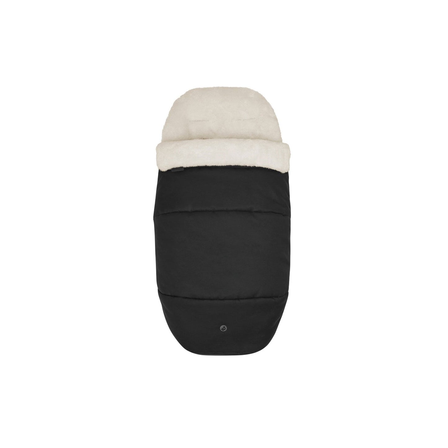 Footmuff 2 in 1 Black Maxi Cosi