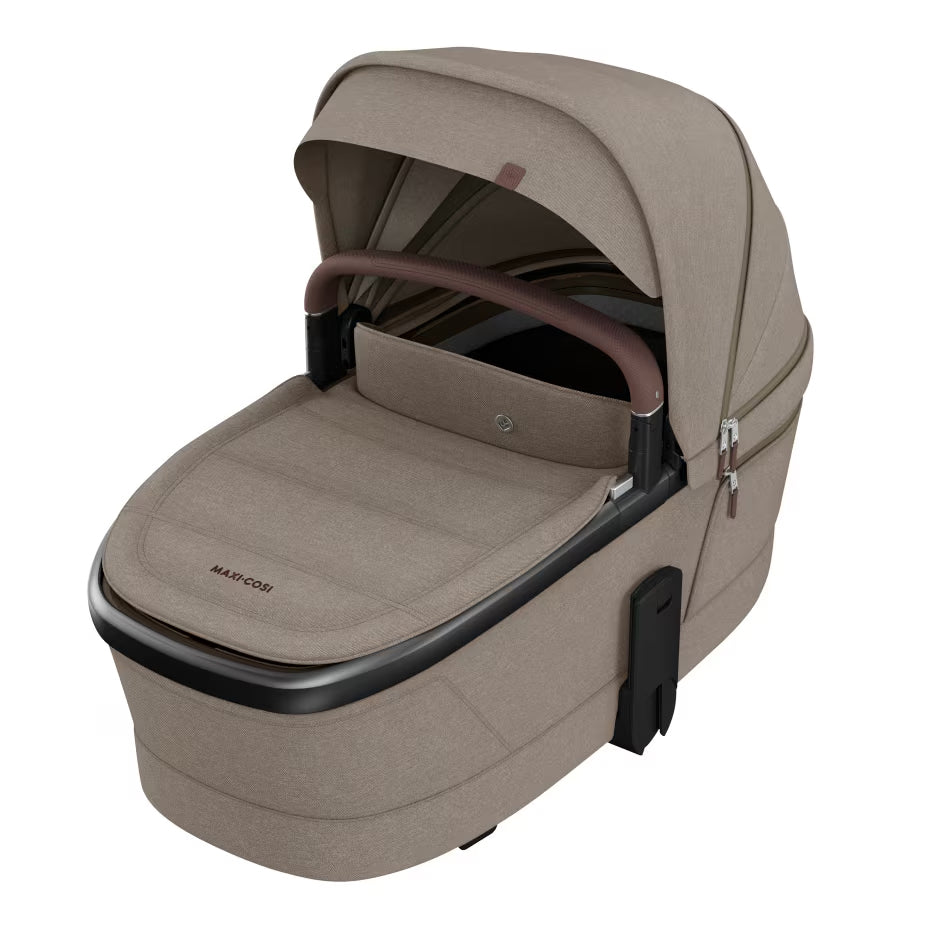 Maxi-Cosi Fame Carrycot TWILLIC TRUFFLE