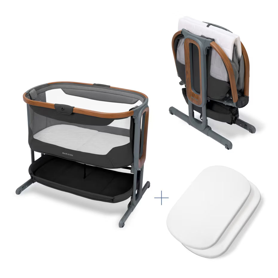 Maxi Cosi Iora Pro ELEGANCE GRAPHITE – TheBestBabyCatalog