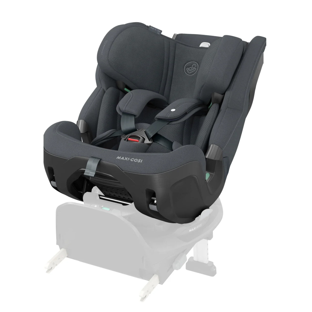 Maxi Cosi Pearl Slide Pro Authentic Graphite