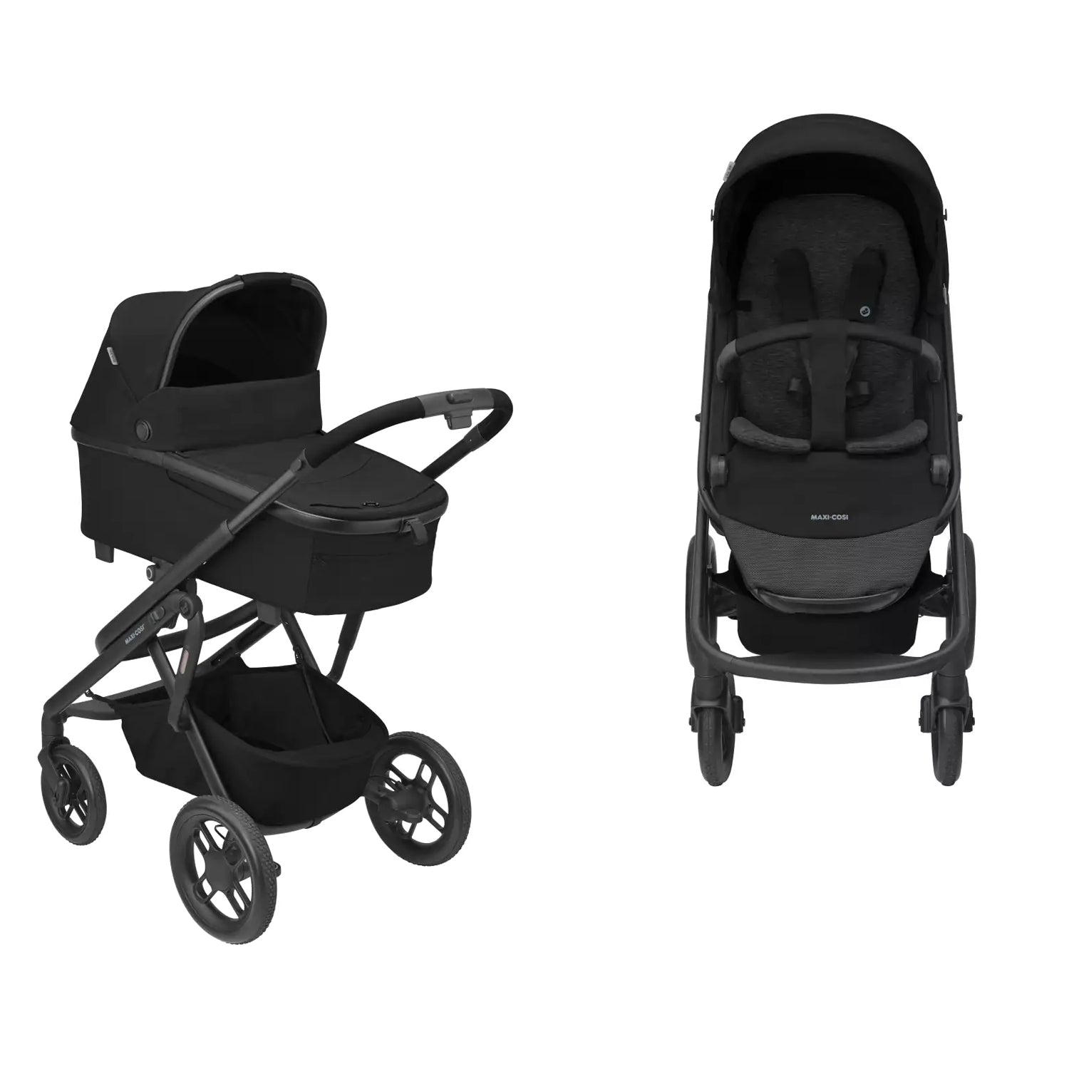 Duo Lila Xp Plus Essential Black Maxi-Cosi – TheBestBabyCatalog