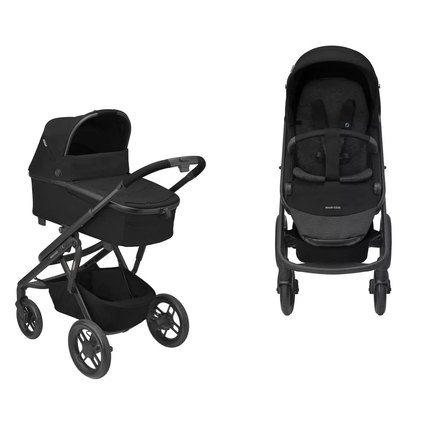 Duo Lila Xp Plus Essential Black Maxi-Cosi