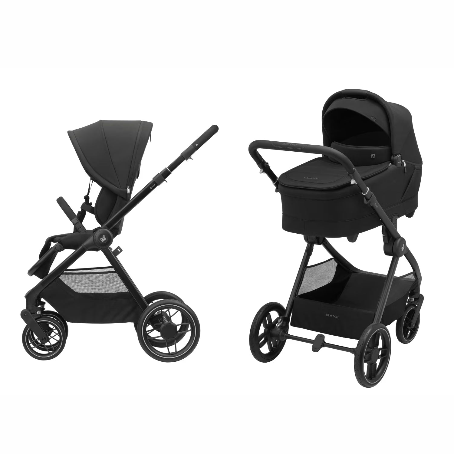 Duo Oxford Plus Sense Twillic Black Maxi Cosi – TheBestBabyCatalog