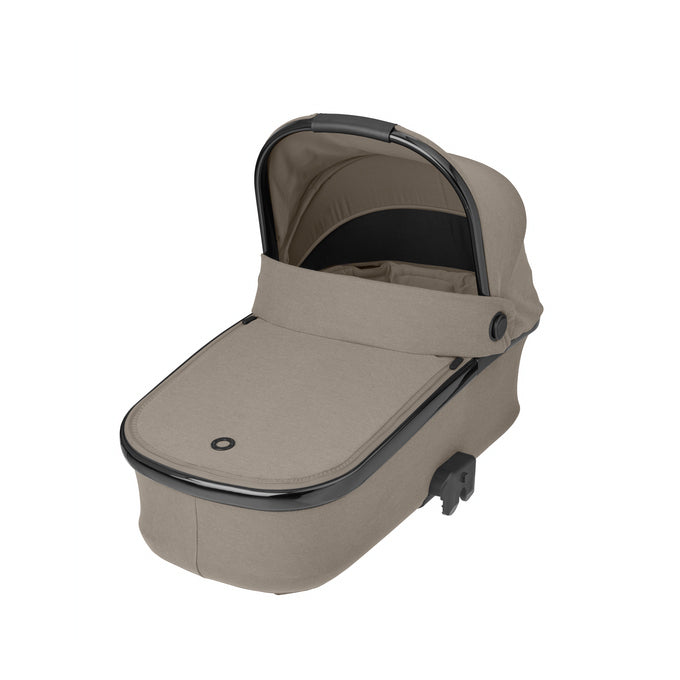 Capazo Oria Luxe Twillic Truffle Maxi-Cosi