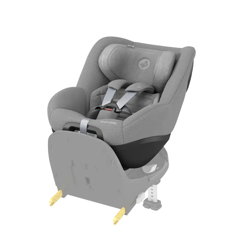 Pearl 360 Pro Authentic Grey Maxi Cosi