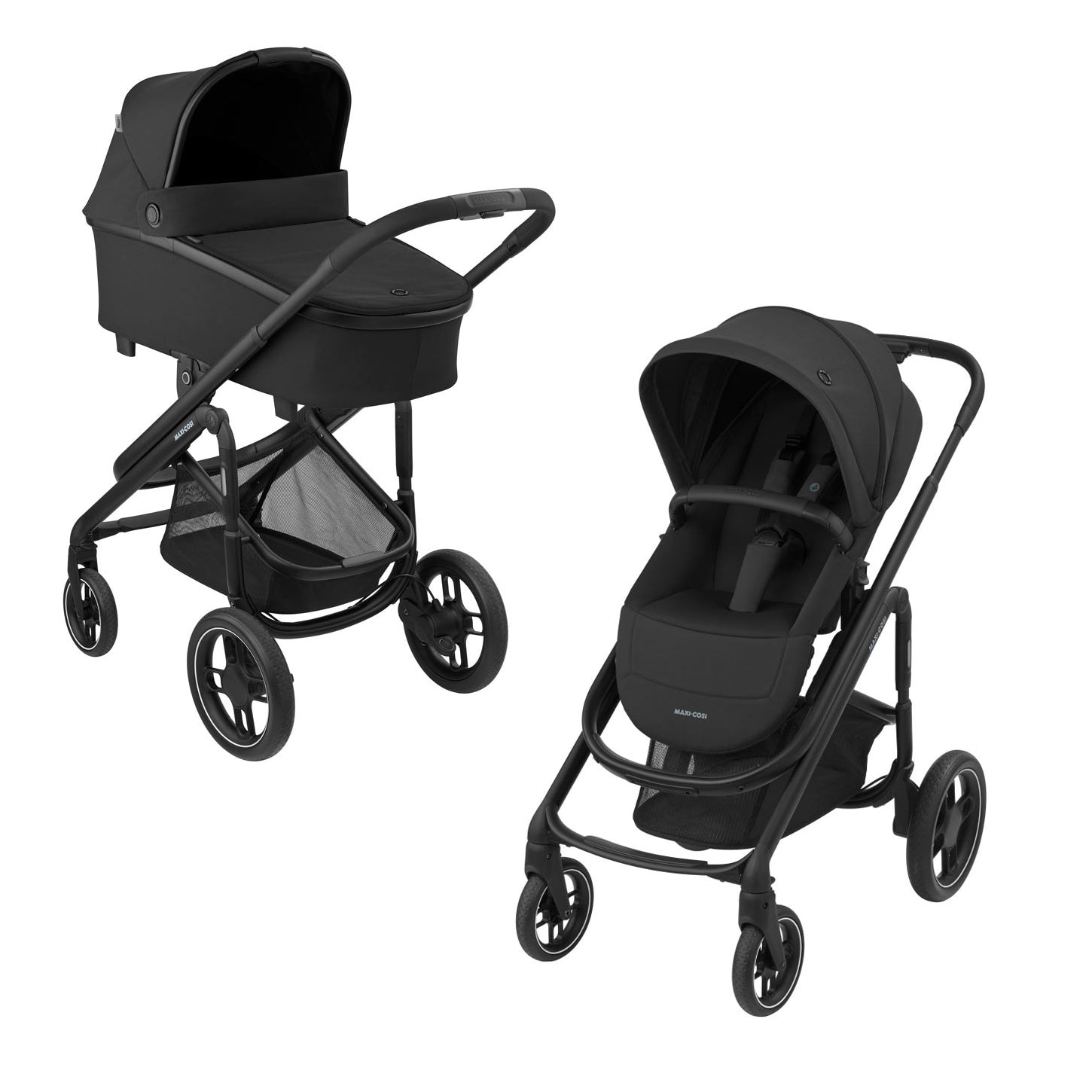 plaza plus maxi cosi Duo Plaza Plus Essential Black Maxi-Cosi