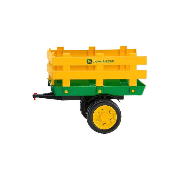 peg perego side by side Stake-Side Trailer Tr0941 Peg Perego