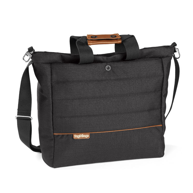 All Day Bag Ebony Peg Perego