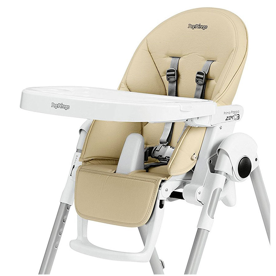 Originalpolsterung Für Hochstuhl Prima Pappa Zero3 & Follow Me Paloma Peg Perego