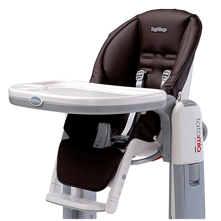 peg perego tatamia high chair cover Peg Perego Original Upholstery For Baby Highchairs Tatamia Cacao – TheBestBabyCatalog