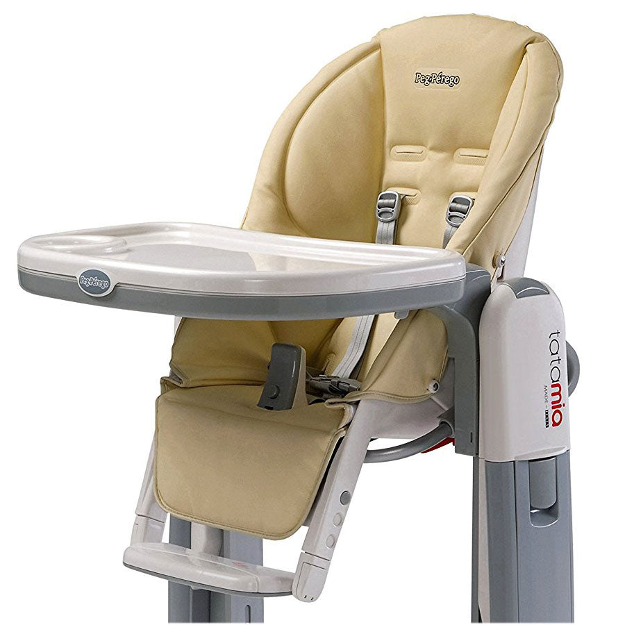 Couverture Originale Pour Chaises Hautes Tatamia Paloma Peg Perego