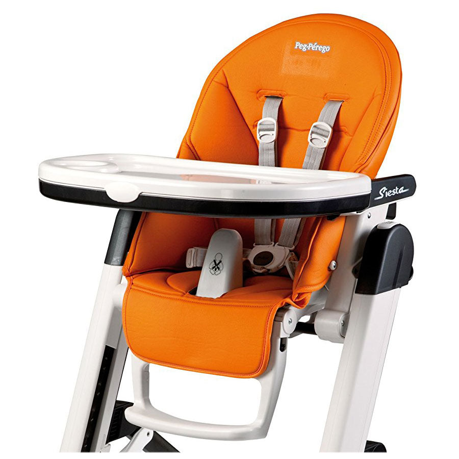 Originalpolsterung Für Hochstuhl Siesta Arancia Peg Perego