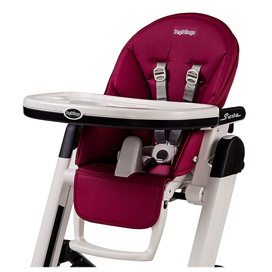 peg perego siesta berry Peg Perego Original Upholstery For Baby Highchairs Siesta Berry