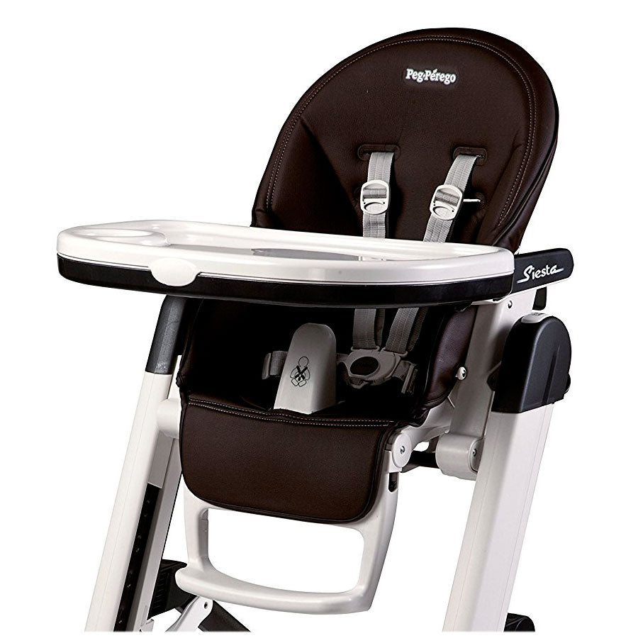 Originalpolsterung Für Hochstuhl Siesta Cacao Peg Perego