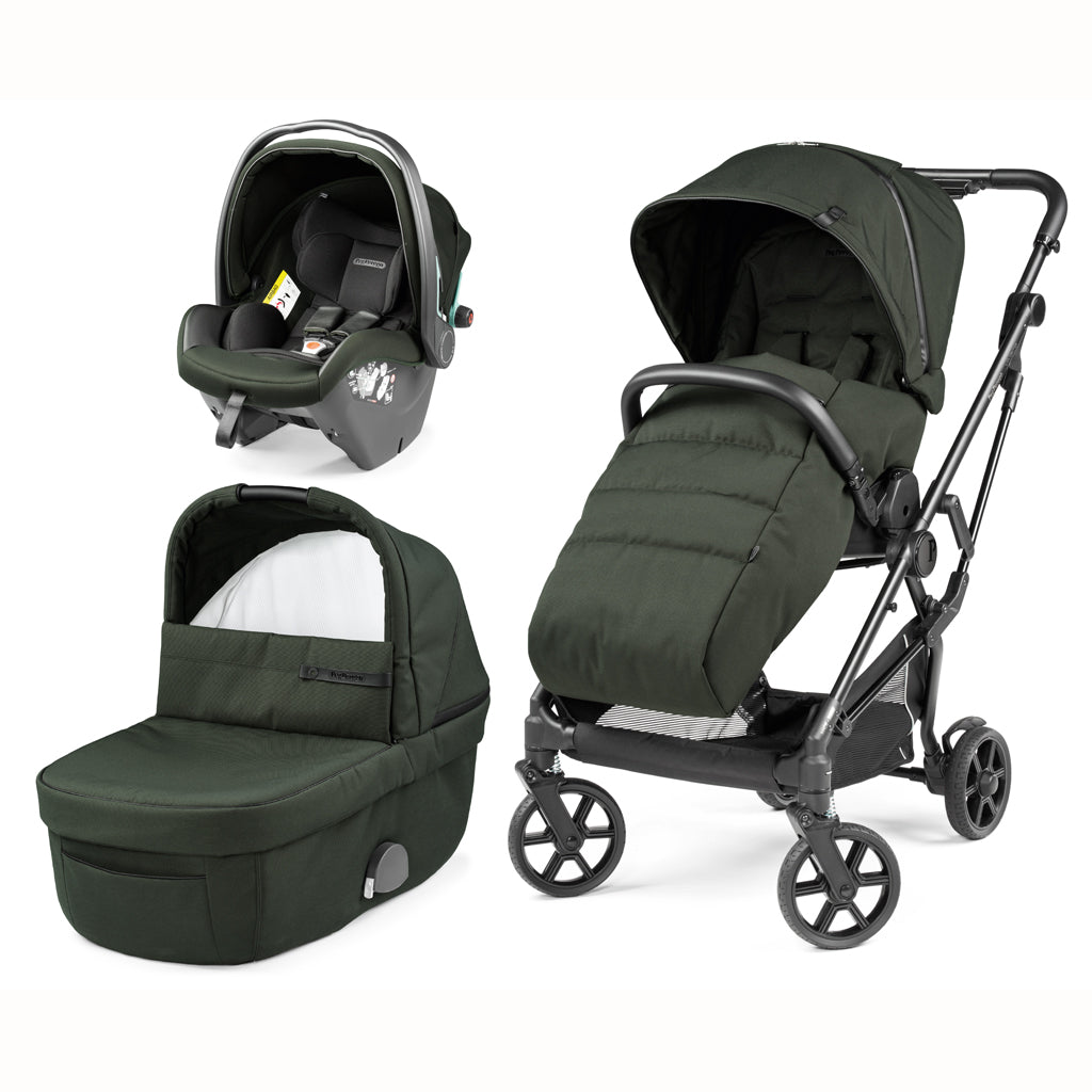 Trio Vivace Slk Modular Green Peg Perego
