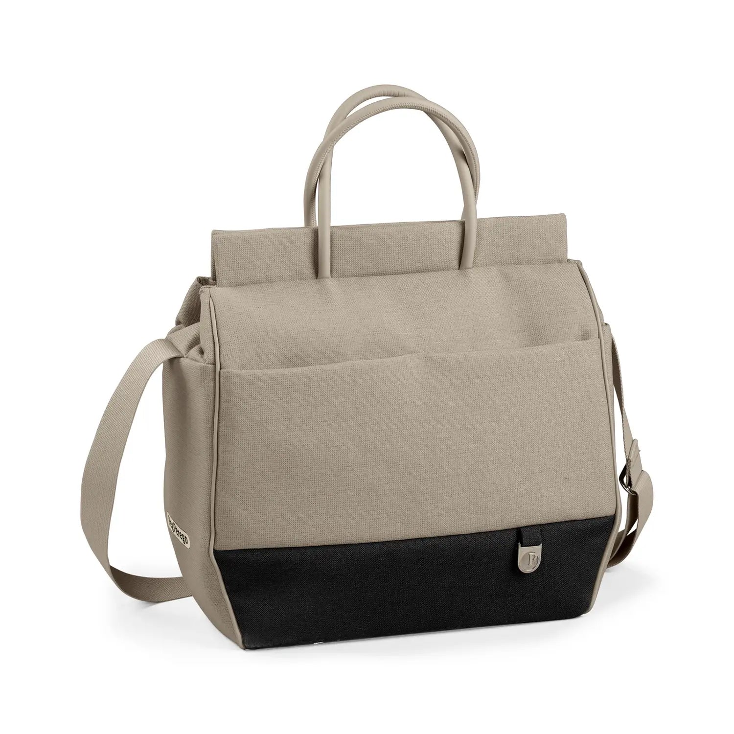 peg perego borsa diaper bag Changing Bag VANILLA BLEND Peg Perego – TheBestBabyCatalog