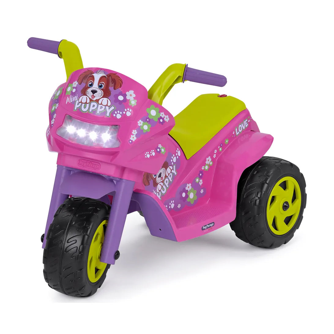 Explore Mini Puppy [6V] IGMD0010 Peg Perego