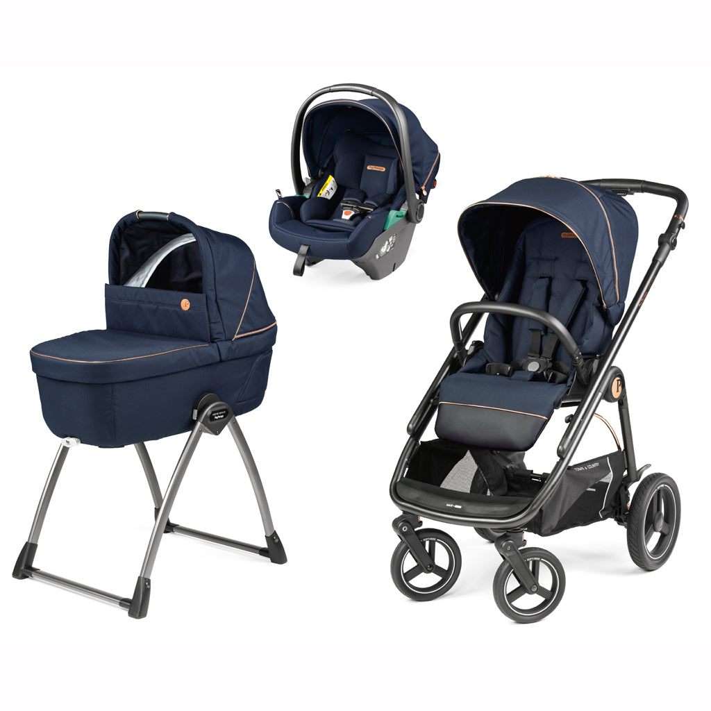 peg perego veloce 3 in 1 Trio Veloce TC + Culla Belvedere + Primo Viaggio Lounge BLUE SHINE Peg – TheBestBabyCatalog