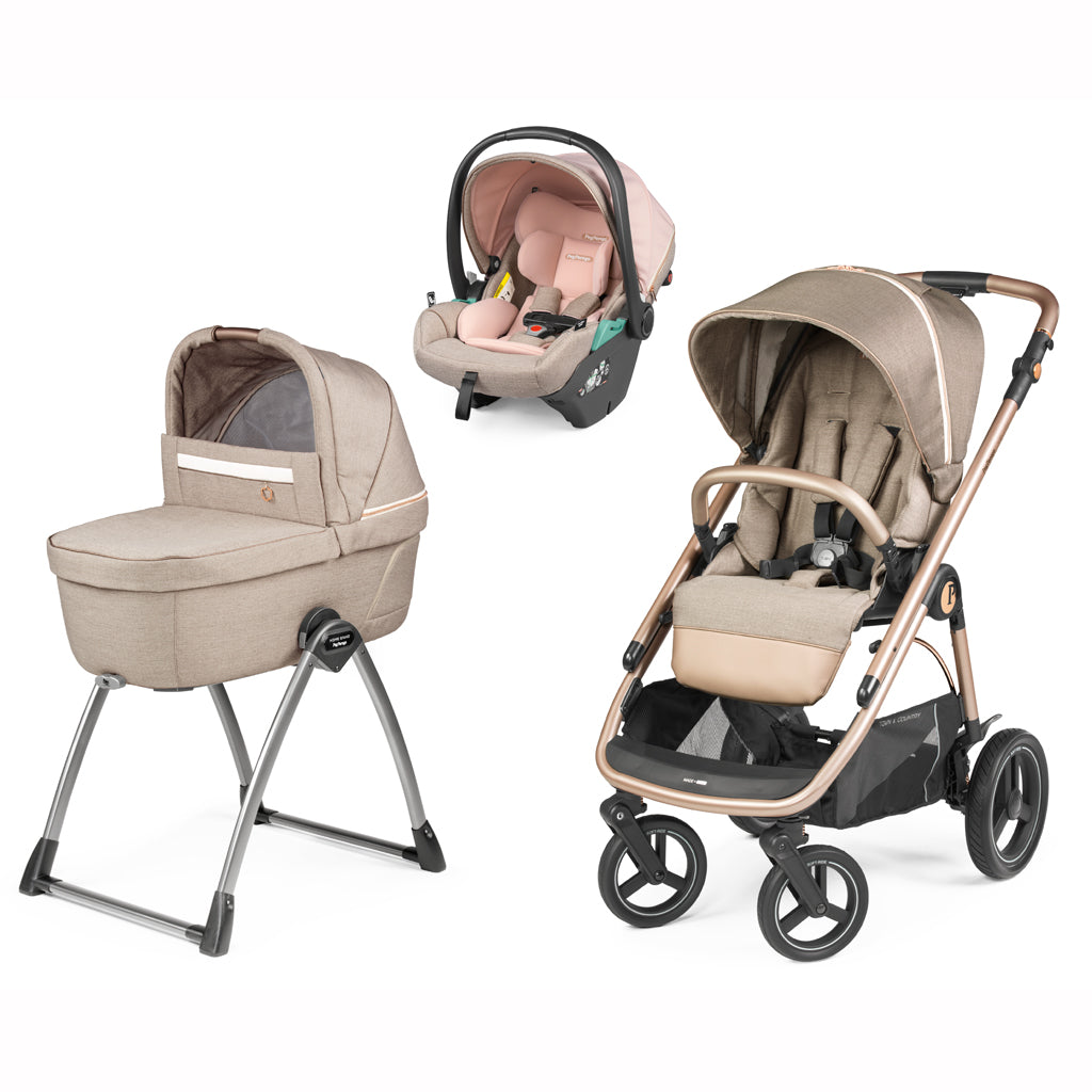 mon amour peg perego Trio Veloce TC + Culla Belvedere + Primo Viaggio Lounge MON AMOUR Peg-Perego
