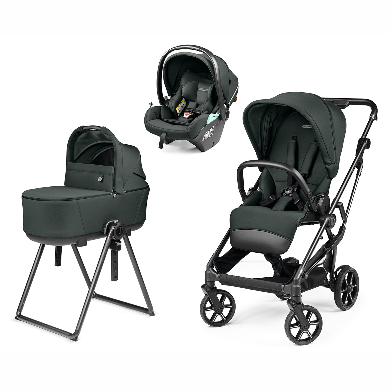 lounge peg perego Trio Vivace + Culla Belvedere + Primo Viaggio Lounge METAL Peg Perego – TheBestBabyCatalog
