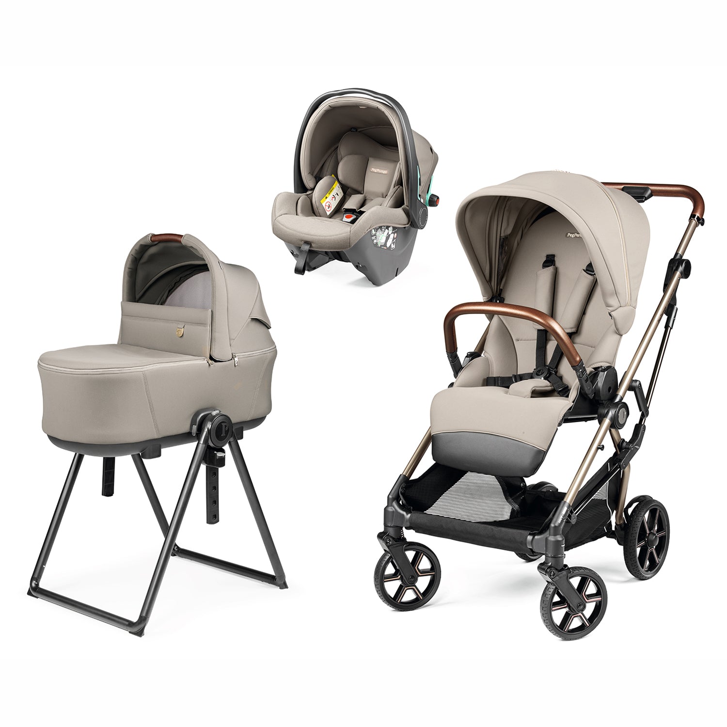 trio peg perego Trio Vivace + Culla Belvedere + Primo Viaggio SLK ASTRAL Peg Perego – TheBestBabyCatalog