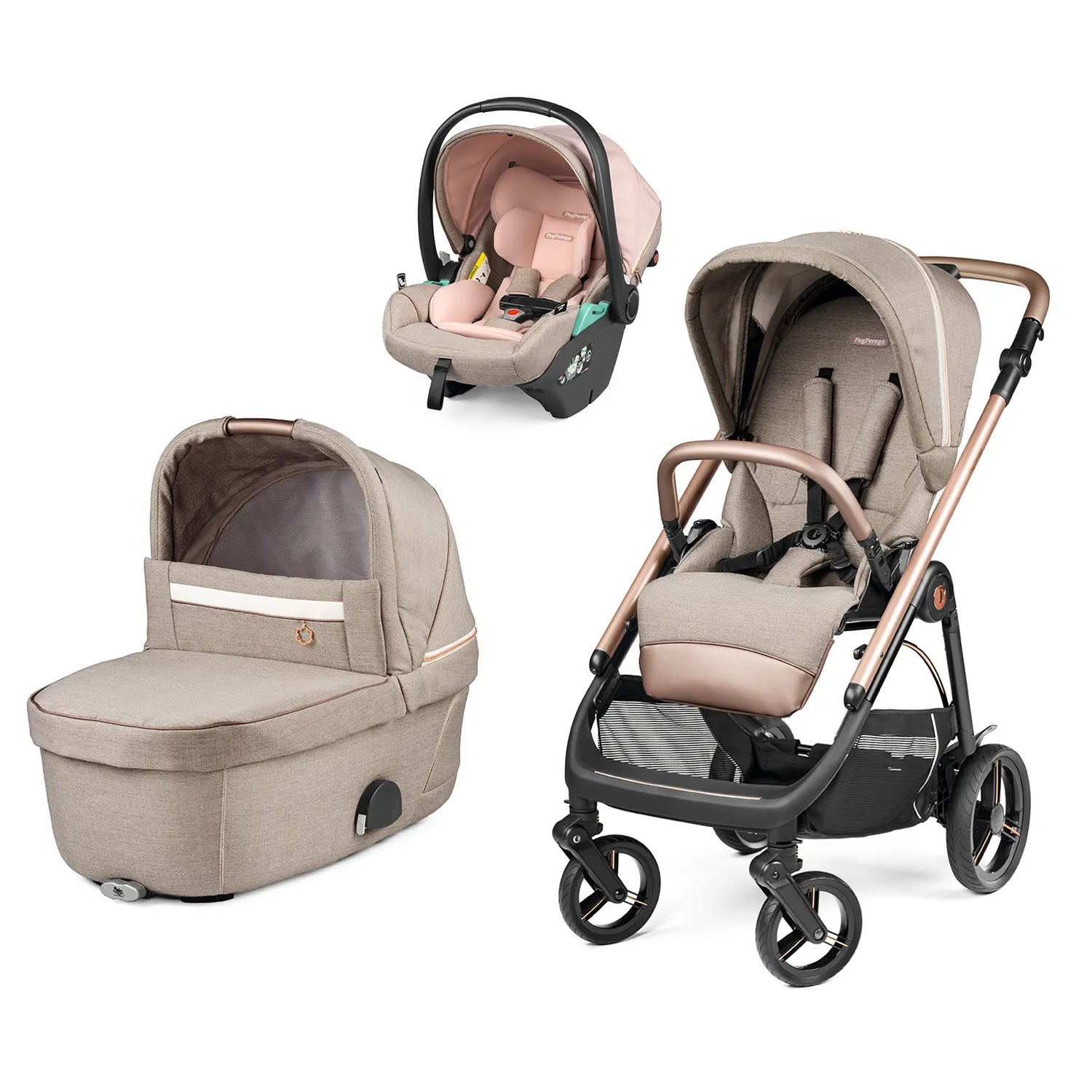 mon amour peg perego Peg Perego Veloce Brio 3 in 1 with Primo Viaggio Lounge MON AMOUR