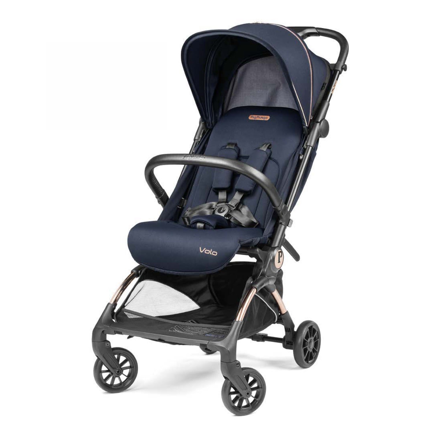 peg perego italy Volo Blue Shine Peg Perego