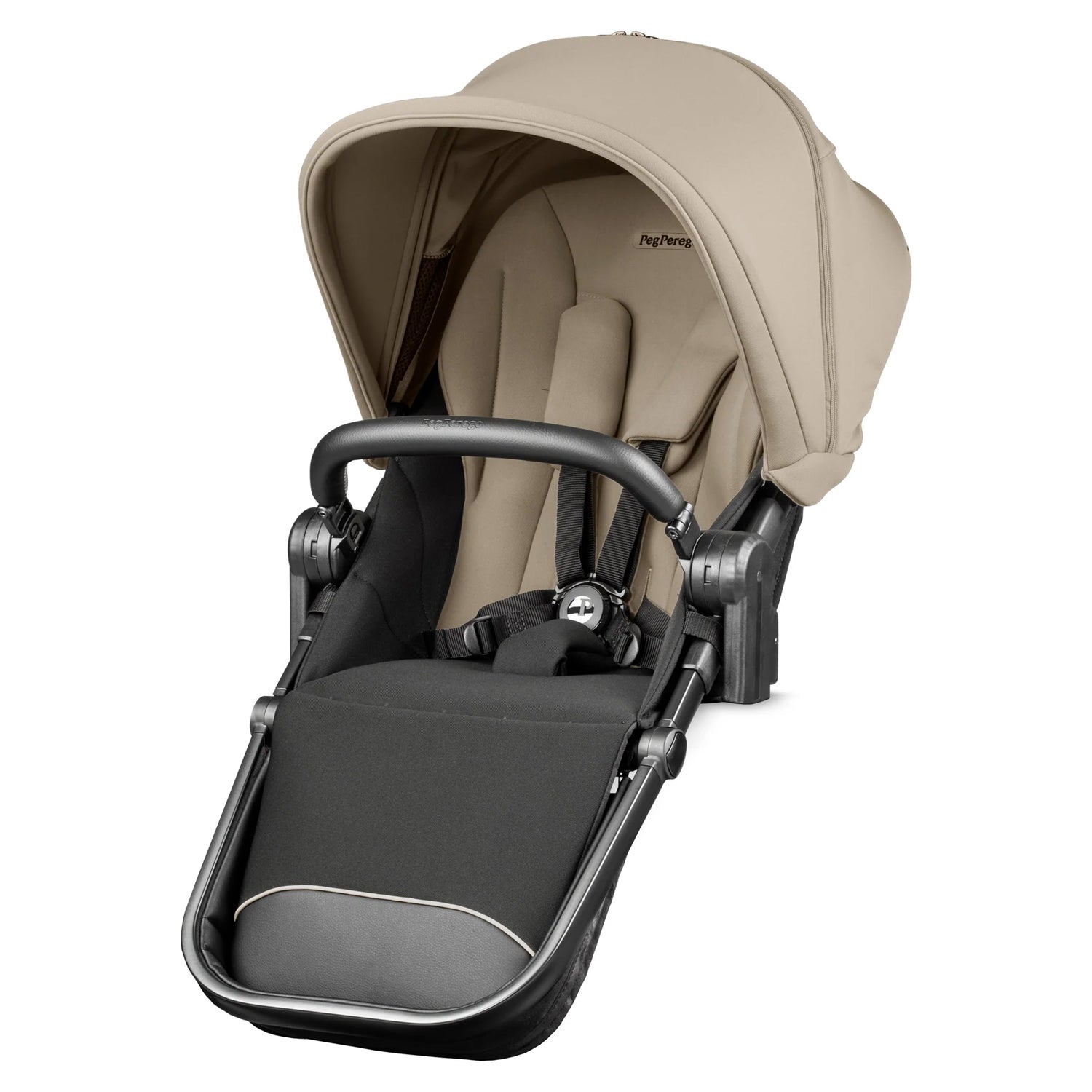 ypsi peg perego PEG Perego YPSI Companion Seat Vanilla Blend