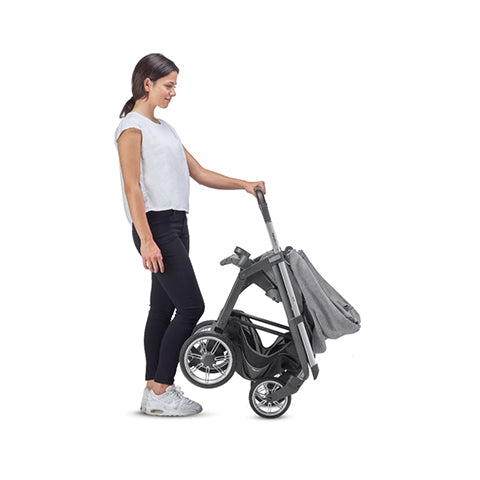Inglesina Stroller Aptica PLATINUM GREY