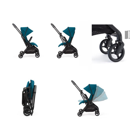 Recaro Lexa Elite Select Garnet Red