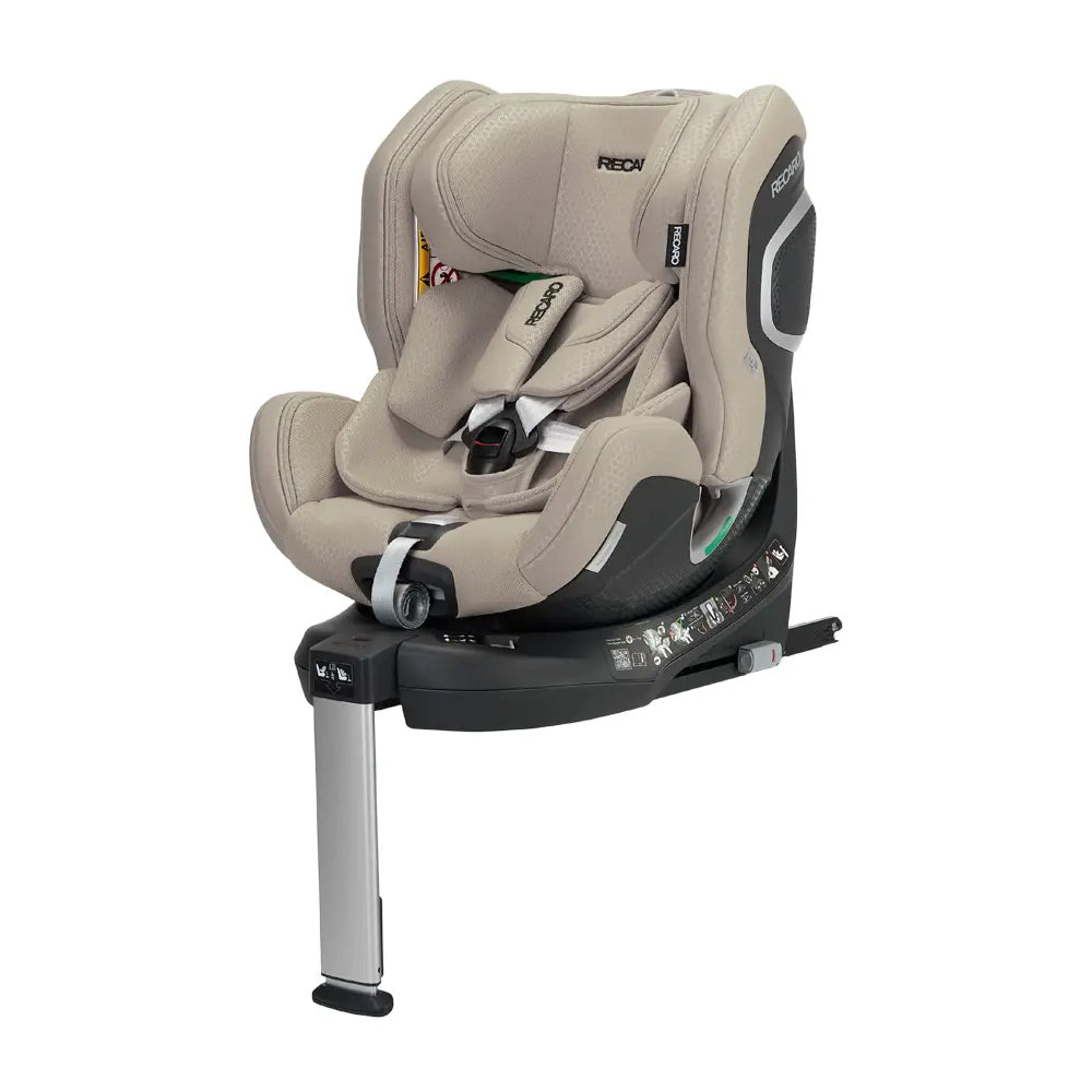 recaro infant car seat and stroller Recaro Xenon 1 Kid Elegant Beige – TheBestBabyCatalog