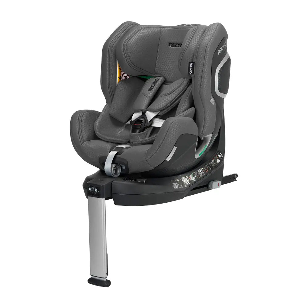 recaro britax Recaro Xenon 1 Kid Gallant Grey – TheBestBabyCatalog