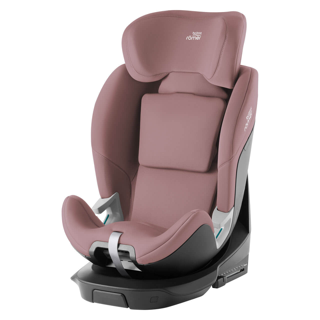 Romer KidFix M I-Size Classic Midnight Grey