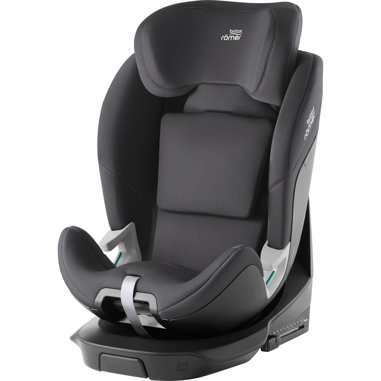 Romer KidFix M I-Size Classic Space Black