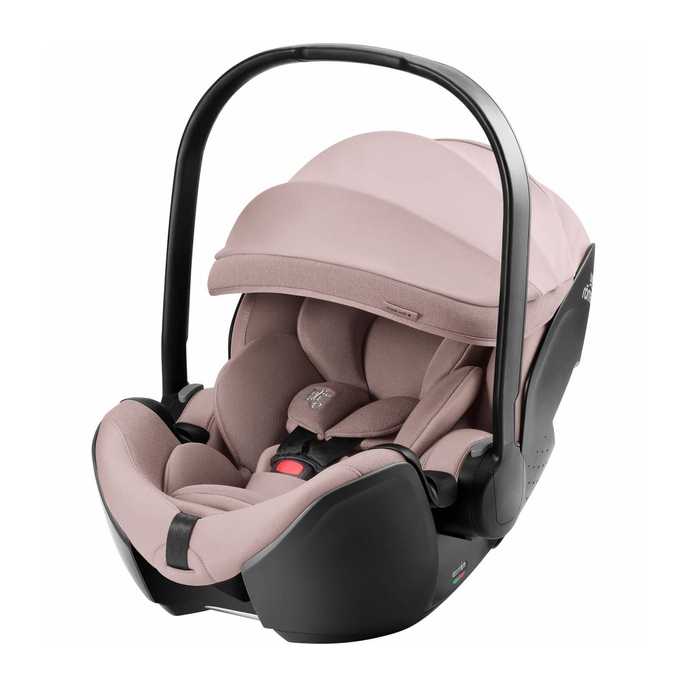 britax romer dusty rose Baby-Safe Pro Style - Dusty Rose Romer - "Romer Baby-Safe Pro Style
