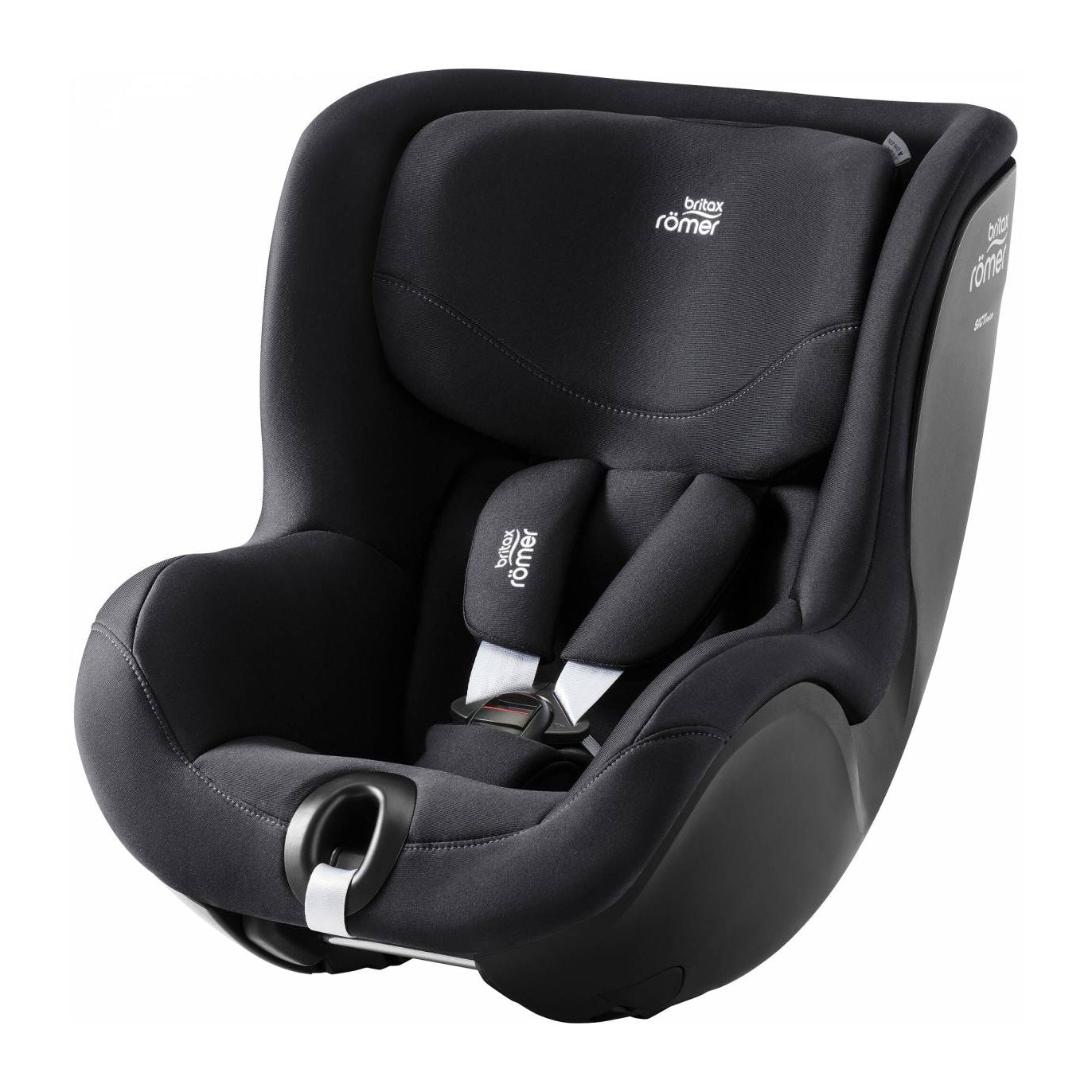 britax classic DualFix 5Z i-Size Classic - Deep Black Romer - "Romer DualFix 5Z i-Size Classic