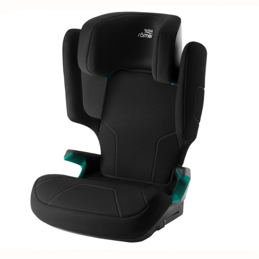 britax römer hi-liner Hi-Liner I-Size Space Black Romer